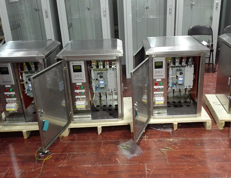 分布式光伏并網(wǎng)柜的組成及作用